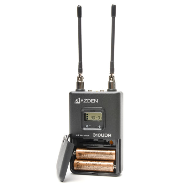 310UDR - 310 Series Diversity Receiver - Image 5