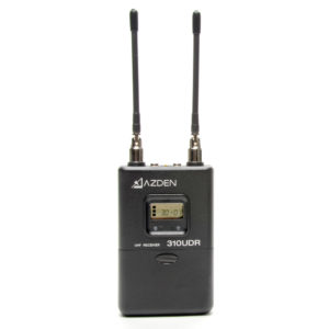 310UDR – 310 Series Diversity Receiver