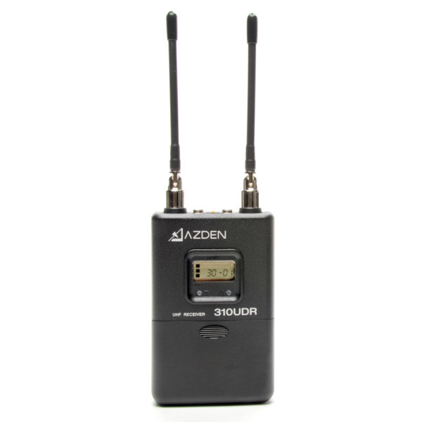 310UDR - 310 Series Diversity Receiver