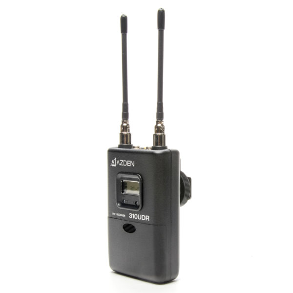 310UDR - 310 Series Diversity Receiver - Image 2