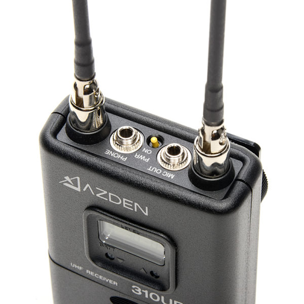310UDR - 310 Series Diversity Receiver - Image 4