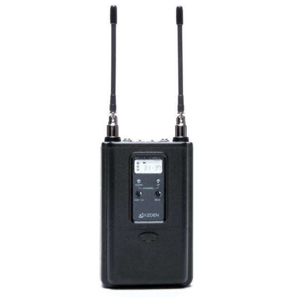 330UPR - 330 Series Dual Channel Receiver