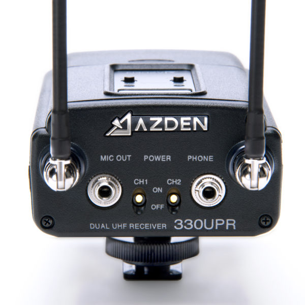 330UPR - 330 Series Dual Channel Receiver - Image 6