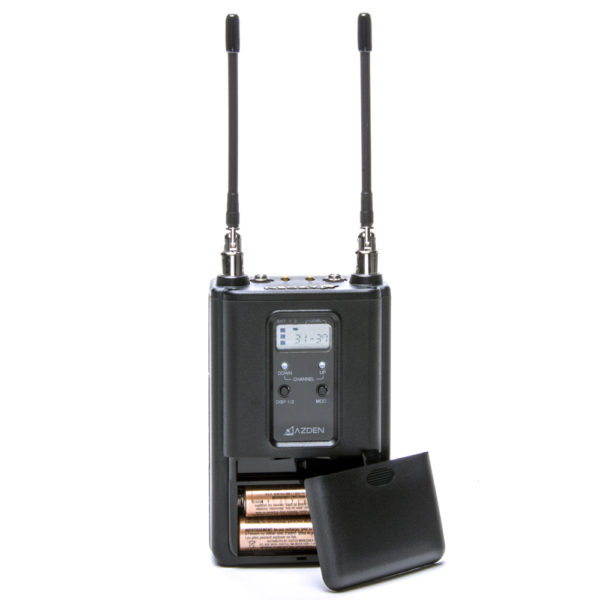 330UPR - 330 Series Dual Channel Receiver - Image 5