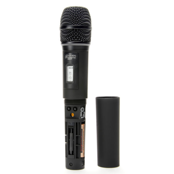 35HT Handheld Microphone/Transmitter - Image 3