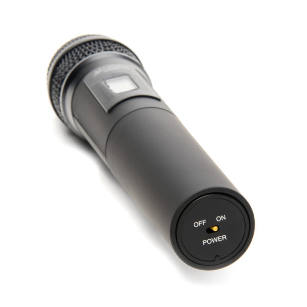 35HT Handheld Microphone/Transmitter - Image 2
