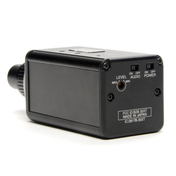 35XT XLR Plug-in Transmitter - Image 4