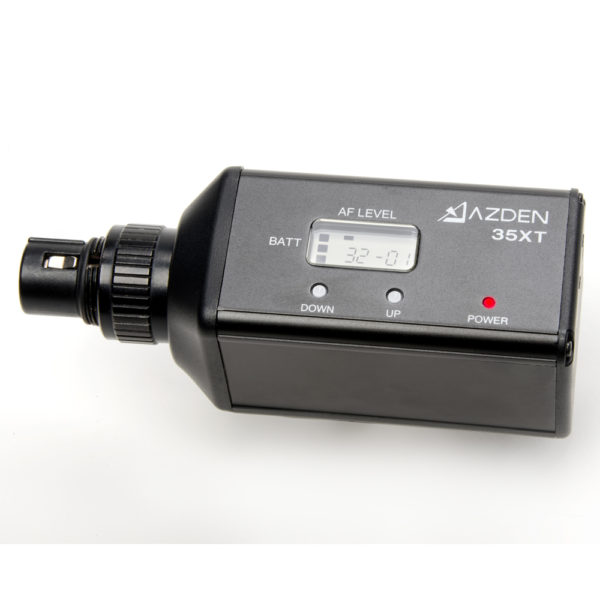 35XT XLR Plug-in Transmitter - Image 3