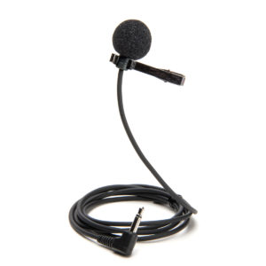 EX-503 Omni-Directional Lapel Microphone