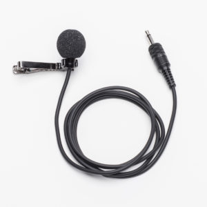 EX-50L Professional Omni Lapel Microphone - Azden