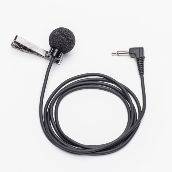 EX-503 Omni-Directional Lapel Microphone - Image 2