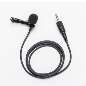 EX-50L Professional Omni Lapel Microphone