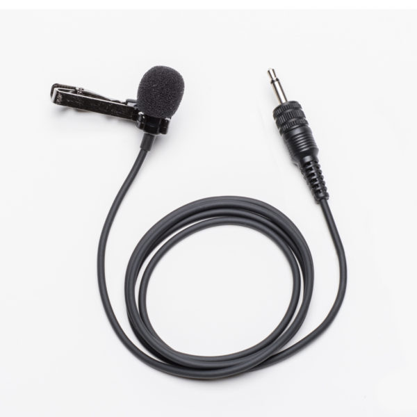 EX-50L Professional Omni Lapel Microphone