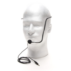 HS-9 Headset Microphone