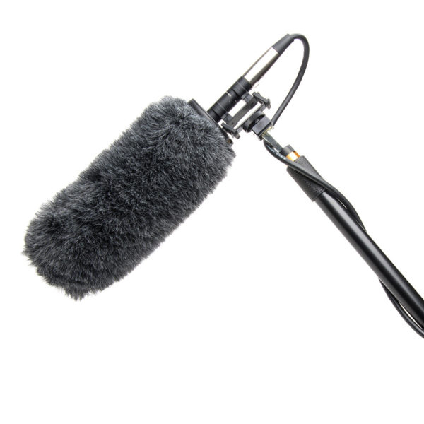 SWS-200 High Performance Faux Fur Windscreen - Image 2