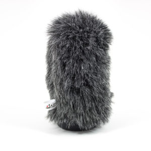 SWS-100 High Performance Faux Fur Windscreen