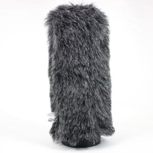 SWS-200 High Performance Faux Fur Windscreen