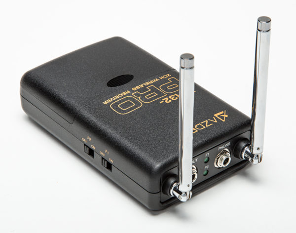 WR32-PRO - PRO Series Receiver