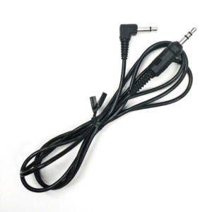 Stereo to Mono Audio Output Cable