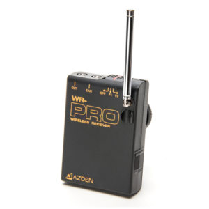 WR-PRO – PRO Series Receiver