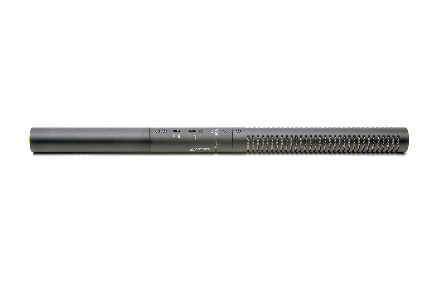 SGM-1X Shotgun Microphone - Azden SGM-1X Shotgun Microphone - Azden
