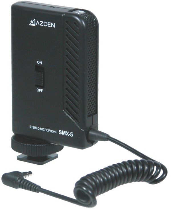 SMX-5 Stereo Microphone - Image 2