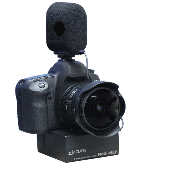 SMX-5 Stereo Microphone - Image 3