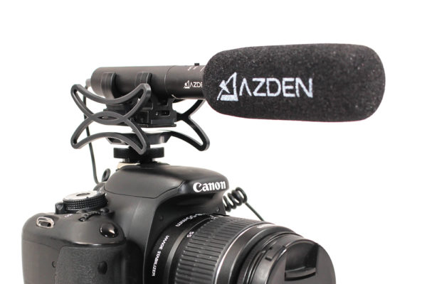 SMX-10 Stereo Microphone - Image 3