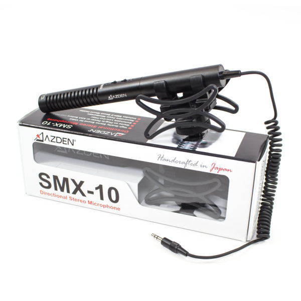 SMX-10 Stereo Microphone - Image 5