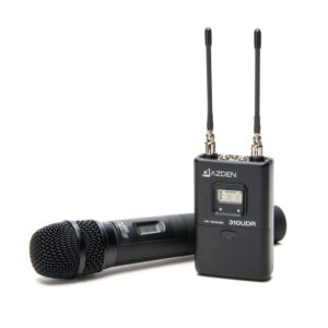 310HT UHF Diversity Wireless Microphone System