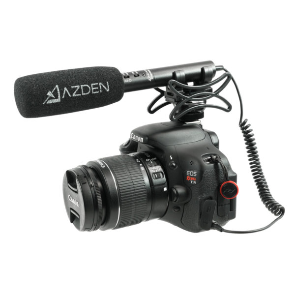 SGM-990+i Zoom Microphone - Image 3