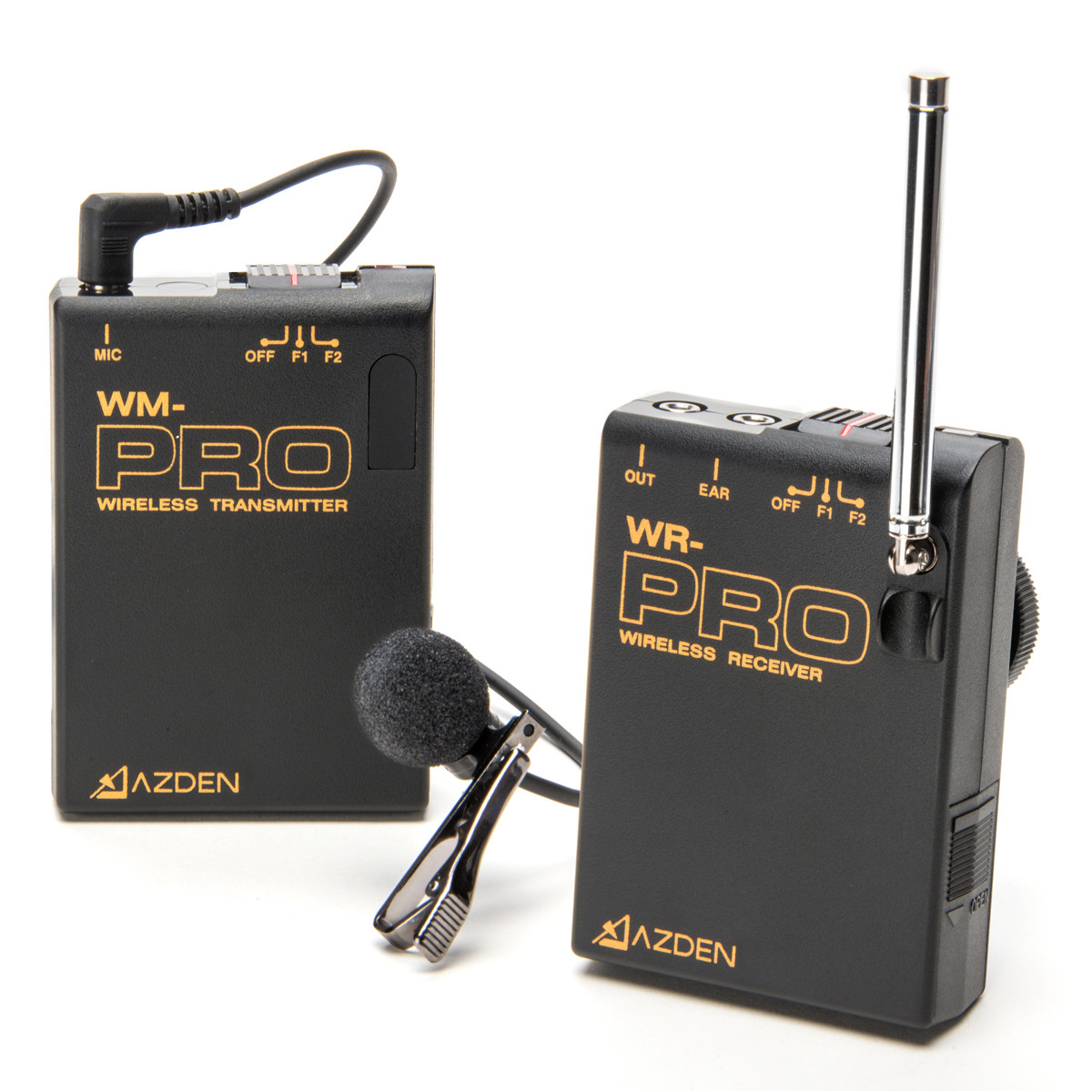 Wireless Lavalier Mic