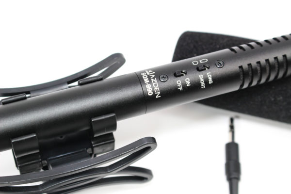 SGM-990+i Zoom Microphone - Image 4