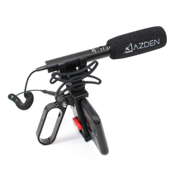 SGM-990+i Zoom Microphone - Image 2