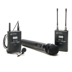 310LH UHF Diversity Wireless Microphone System Combo