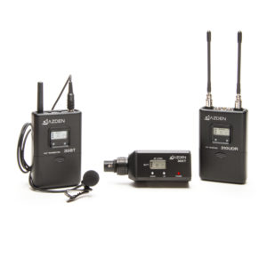310LX UHF Diversity Wireless Microphone System Combo
