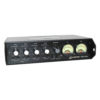 FMX-42u - 4 Channel Portable Mixer w/ USB Digital Audio Output - Azden