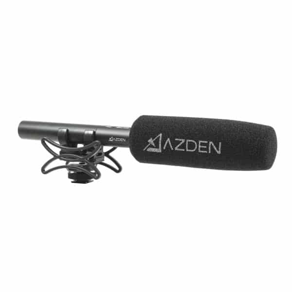 SGM-250 Professional Dual Powered Shotgun Microphone - Image 4