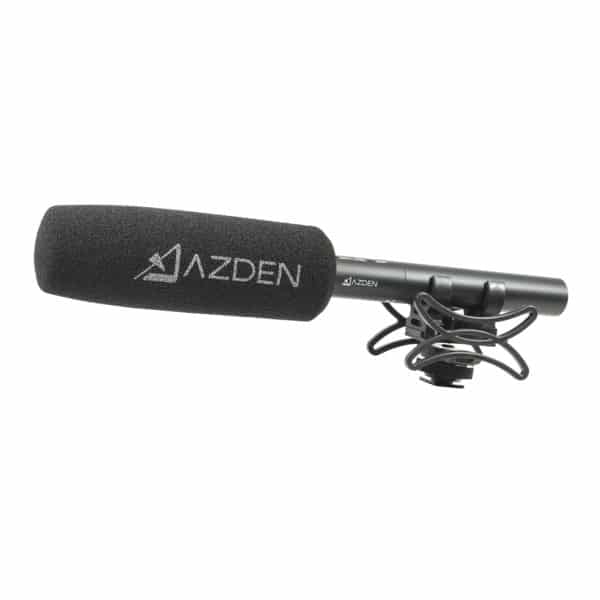 SGM-250 Professional Dual Powered Shotgun Microphone - Image 5