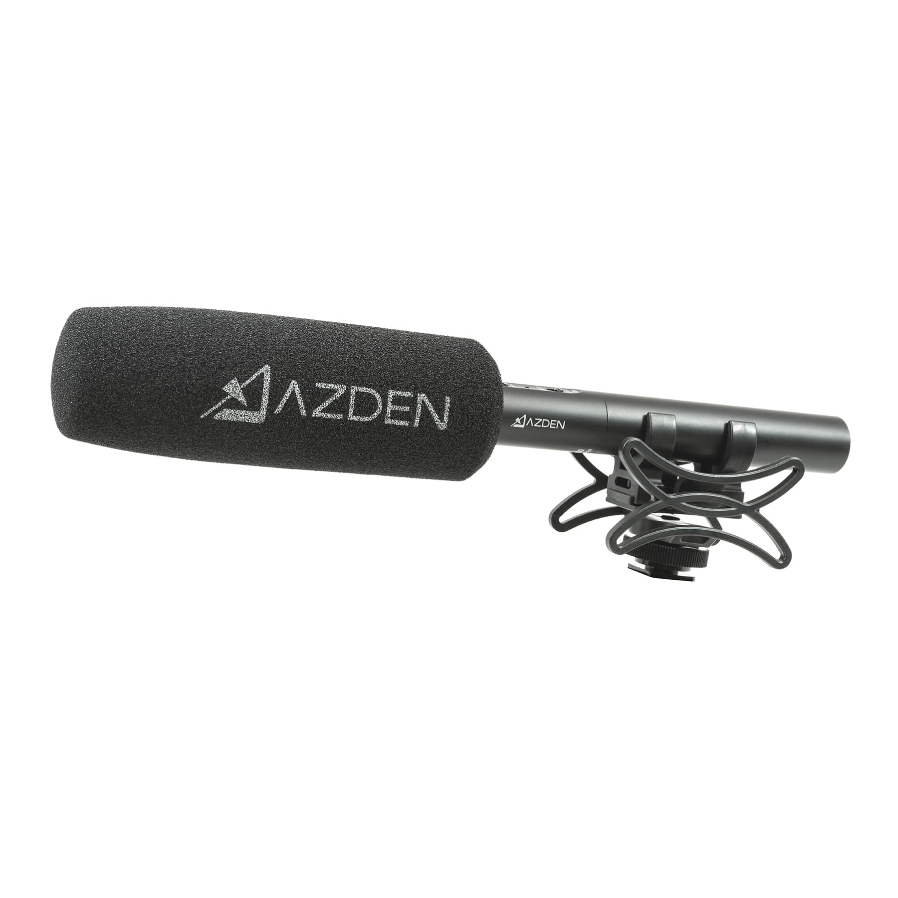SGM-250 Professional Dual Powered Shotgun Microphone - Azden