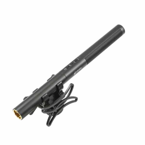 SGM-250 Professional Dual Powered Shotgun Microphone - Image 2