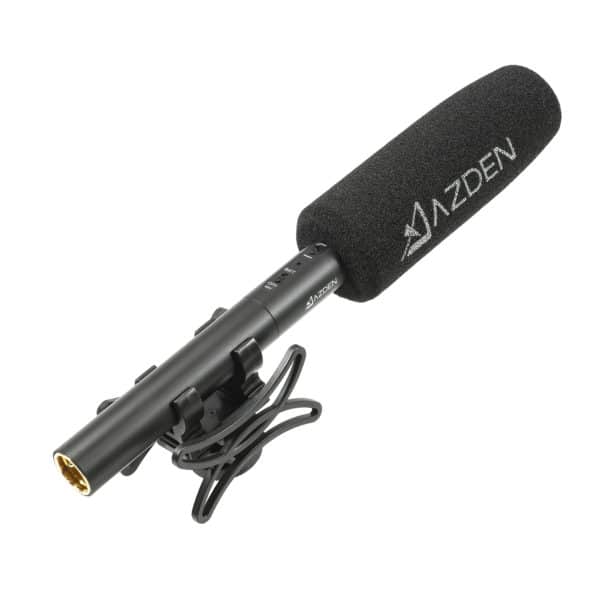 SGM-250 Professional Dual Powered Shotgun Microphone - Image 3