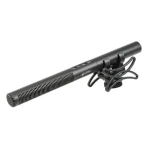 SGM-250 Professional Dual Powered Shotgun Microphone