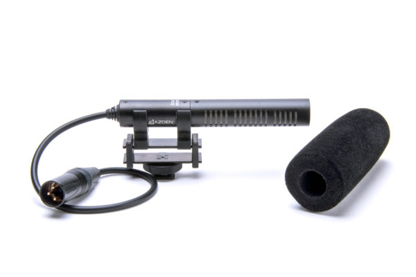 SGM-PDII Compact Shotgun Microphone w/ Cable - Image 4