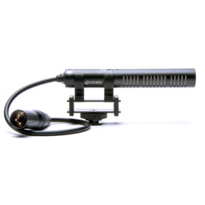 SGM-PDII Compact Shotgun Microphone w/ Cable