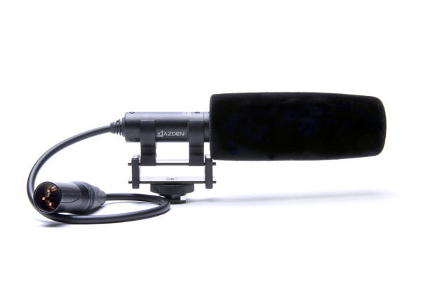 SGM-PDII Compact Shotgun Microphone w/ Cable - Image 3