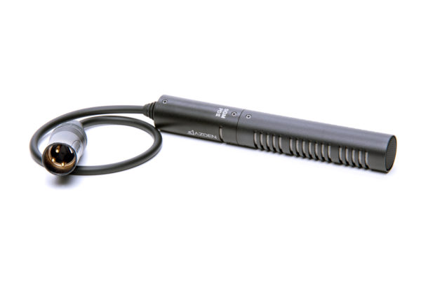 SGM-PDII Compact Shotgun Microphone w/ Cable - Image 2