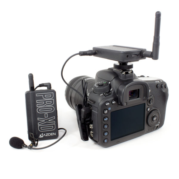 PRO-XD 2.4 GHz Digital Wireless Microphone System - Image 2