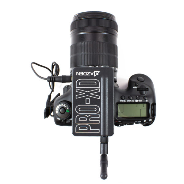 PRO-XD 2.4 GHz Digital Wireless Microphone System - Image 4