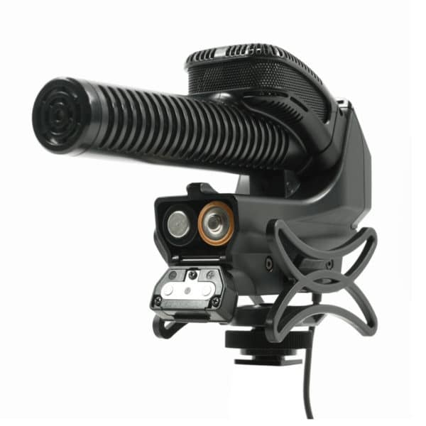 SMX-30 Stereo/Mono Switchable Video Microphone - Image 8